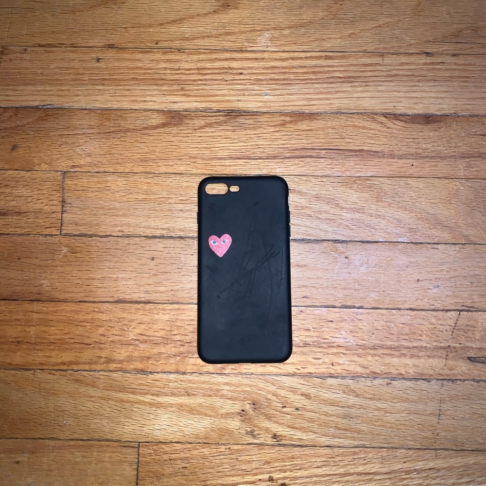 CDG iPhone 8 Plus Phone Case